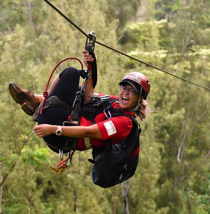 Product Koloa Zipline